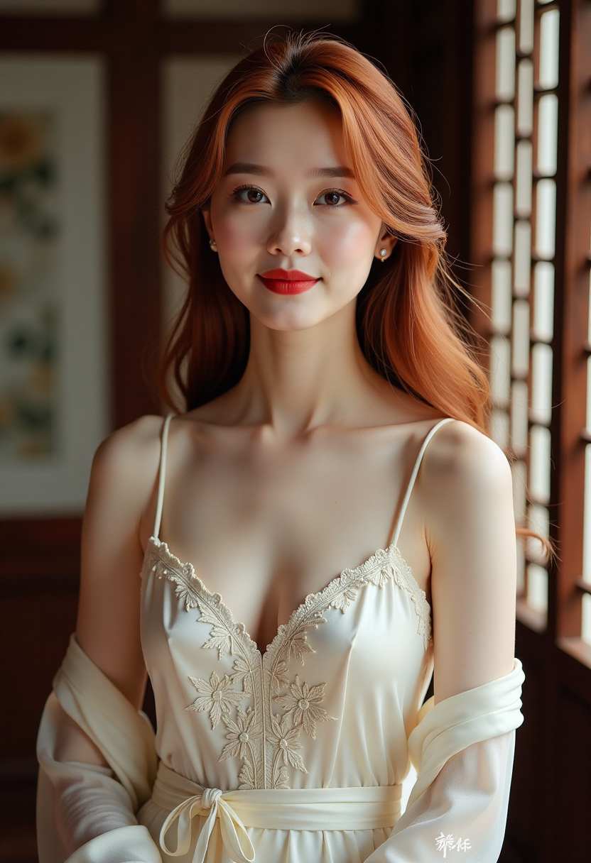 旧城灯火